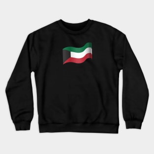 Kuwait Crewneck Sweatshirt